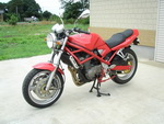 �������� �� ������ �������� Suzuki Bandit400 1993 ���� 11